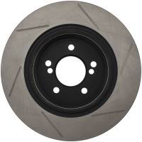 Stoptech - StopTech Power Slot 01-07 BMW M3 (E46) / 00-04 BMW M5 (E39) Rear Right Slotted Rotor - 126.34054SR - Image 2