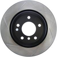 Stoptech - StopTech Slotted Sport Brake Rotor - 126.34057SL - Image 1