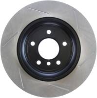 Stoptech - StopTech Slotted Sport Brake Rotor - 126.34057SL - Image 2