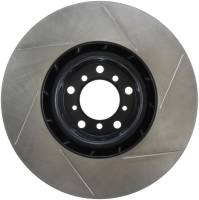 Stoptech - StopTech Power Slot 00-04 BMW M5 (E39) Front Right Slotted Rotor - 126.34063SR - Image 2