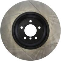 Stoptech - StopTech 07-13 BMW 335I Slotted Right Side Sport Brake Rotor - 126.34093SR - Image 2
