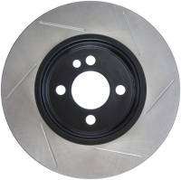 Stoptech - StopTech Power Slot 07-09 Base Cooper Front Right Rotor - 126.34100SR - Image 2