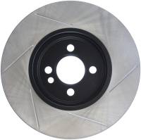 Stoptech - StopTech Power Slot 07-09 Mini Cooper S Front Right Slotted Rotor - 126.34101SR - Image 2