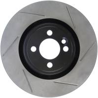 Stoptech - StopTech Slotted Sport Brake Rotor - 126.34114SL - Image 1