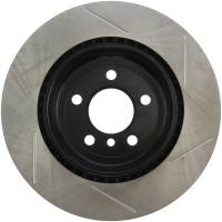 Stoptech - StopTech Sport Slotted 11-16 BMW 535i Rear Right Rotor - 126.34131SR - Image 2