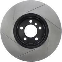 Stoptech - StopTech BMW 12-15 335i / 2014 428i / 2015 235i/228i Front Left Slotted Sport Brake Rotor - 126.34140SL - Image 2
