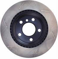 Stoptech - StopTech BMW 12-15 335i / 2014 428i / 2014 235i/228i Rear Left Slotted Sport Brake Rotor - 126.34143SL - Image 2
