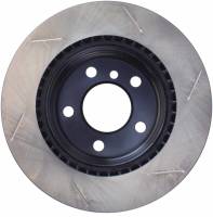Stoptech - StopTech BMW 12-15 335i / 2014 428i / 2014 235i/228i Rear Right Slotted Sport Brake Rotor - 126.34143SR - Image 2