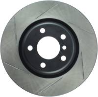StopTech 16-18 BMW 320i Sport Slotted Right Rear Rotor - 126.34145SR