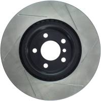 Stoptech - StopTech 16-18 BMW 320i Sport Slotted Right Rear Rotor - 126.34145SR - Image 2