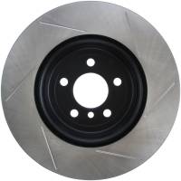 Stoptech - StopTech Sport 14-15 BMW 435i Rear Right Slotted Brake Rotor - 126.34147SR - Image 2