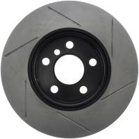 Stoptech - StopTech Sport Slotted 14-18 Mini Cooper Front Right Rotor - 126.34166SR - Image 2