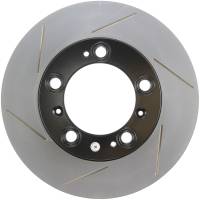Stoptech - StopTech Slotted Sport Brake Rotor - 126.37030SR - Image 1