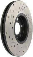 Stoptech - StopTech Slotted & Drilled Sport Brake Rotor - 127.33059L - Image 2