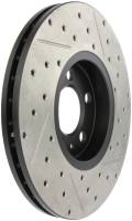 Stoptech - StopTech Slotted & Drilled Sport Brake Rotor - 127.33059R - Image 2
