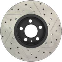 Stoptech - StopTech Slotted & Drilled Sport Brake Rotor - 127.33059R - Image 3