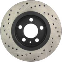 Stoptech - StopTech Slotted & Drilled Sport Brake Rotor - 127.33069L - Image 3