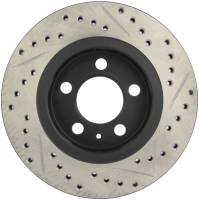Stoptech - StopTech Slotted & Drilled Sport Brake Rotor - 127.33069R - Image 3
