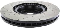 Stoptech - StopTech Slotted & Drilled Sport Brake Rotor - 127.33134L - Image 2