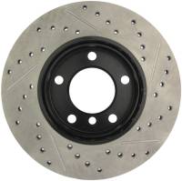 Stoptech - StopTech Slotted & Drilled Sport Brake Rotor - 127.34029R - Image 2