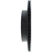 StopTech 05-09 Land Rover LR3 / 06-13 Land Rover Range Rover Sport Drilled Left Rear Cryo Rotor - 128.22010CL