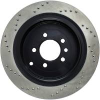 Stoptech - StopTech Drilled Sport Brake Rotor - 128.22010L - Image 2