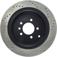 Stoptech - StopTech Drilled Sport Brake Rotor - 128.22010R - Image 2