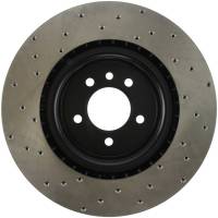 Stoptech - StopTech Drilled Sport Brake Rotor - 128.22011L - Image 2