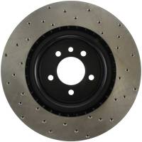 Stoptech - StopTech Drilled Sport Brake Rotor - 128.22011R - Image 2