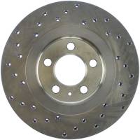 Stoptech - StopTech Drilled Sport Brake Rotor - 128.33034L - Image 2