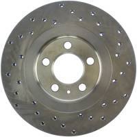 Stoptech - StopTech Drilled Sport Brake Rotor - 128.33034R - Image 2