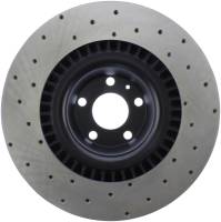 Stoptech - StopTech Drilled Sport Brake Rotor - 128.33095L - Image 2