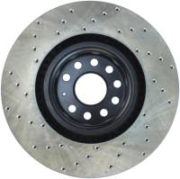 Stoptech - StopTech Drilled Sport Brake Rotor - 128.33112L - Image 2