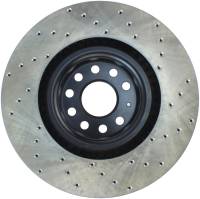 Stoptech - StopTech Drilled Sport Brake Rotor - 128.33112R - Image 2