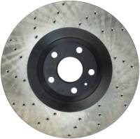 Stoptech - StopTech Drilled Sport Brake Rotor - 128.33120L - Image 2