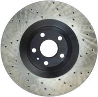 Stoptech - StopTech Drilled Sport Brake Rotor - 128.33120R - Image 2
