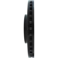 StopTech 08-11 Audi A5 Quattro / 09-12 Audi A4 Quattro Sport Cryo Drilled Left Front Rotor - 128.33123CL