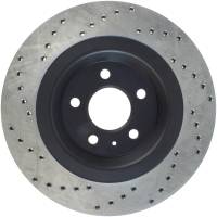Stoptech - StopTech Drilled Sport Brake Rotor - 128.33125L - Image 2