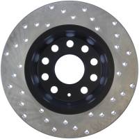 Stoptech - StopTech Drilled Sport Brake Rotor - 128.33129R - Image 2