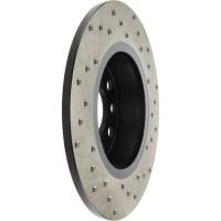 Stoptech - StopTech Drilled Cryo Sport Brake Rotor Rear Right 12-13 Volkswagen Beetle - 128.33131CR - Image 4