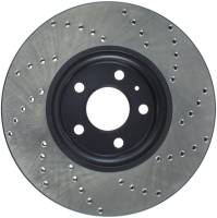 Stoptech - StopTech Drilled Sport Brake Rotor - 128.33136R - Image 2