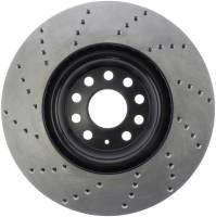 Stoptech - StopTech Drilled Sport Brake Rotor - 128.33144L - Image 2