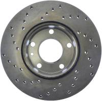 Stoptech - StopTech Drilled Sport Brake Rotor - 128.34008L - Image 2