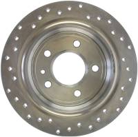 Stoptech - StopTech Drilled Sport Brake Rotor - 128.34016L - Image 2