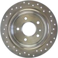 Stoptech - StopTech Drilled Sport Brake Rotor - 128.34016R - Image 2