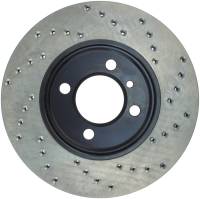 Stoptech - StopTech Drilled Sport Brake Rotor - 128.34018R - Image 2