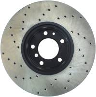Stoptech - StopTech Drilled Sport Brake Rotor - 128.34031L - Image 2