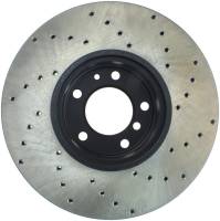 Stoptech - StopTech Drilled Sport Brake Rotor - 128.34031R - Image 2