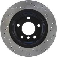 Stoptech - StopTech 99-05 BMW 3-Series Drilled Right Rear Rotor - 128.34049R - Image 2