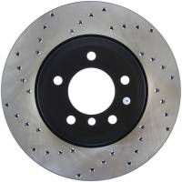 StopTech 01-06 BMW 330 Drilled Right Front Rotor - 128.34052R